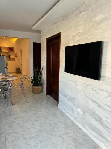 Apartamento Lujoso Y Conveniente Apt