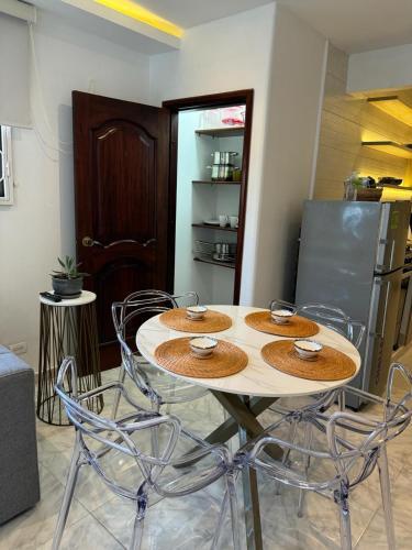 Apartamento Lujoso Y Conveniente Apt