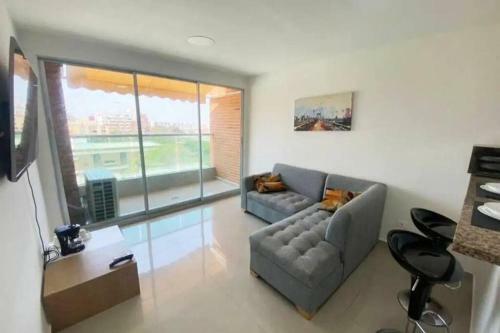 Apartamento Cozy Duplex With Balcony, Pool And Great Location