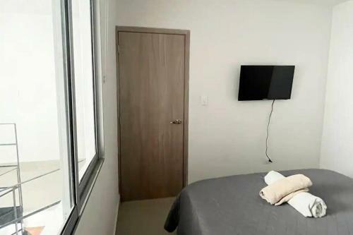 Apartamento Cozy Duplex With Balcony, Pool And Great Location