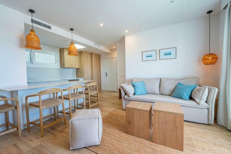 Apartamento Punta Candor Suites