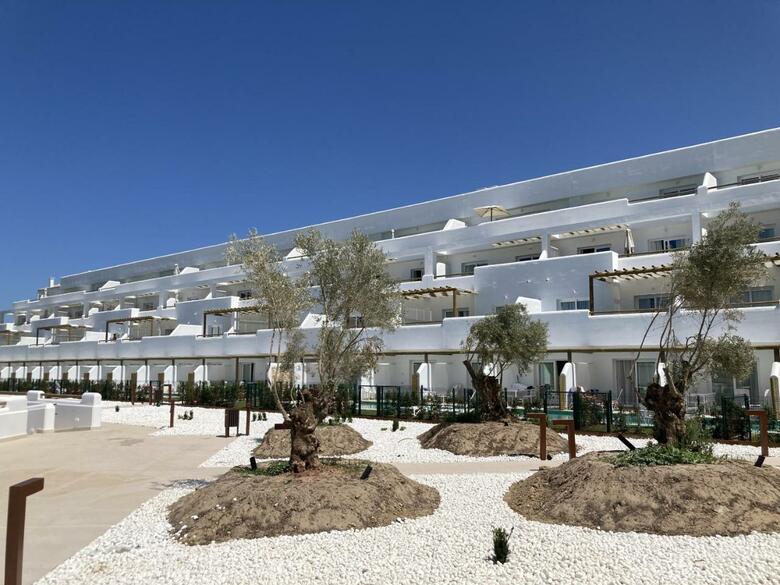 Apartamento Punta Candor Suites