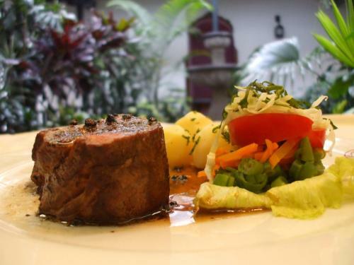 Hotel Camino Real Popay�n Colombia