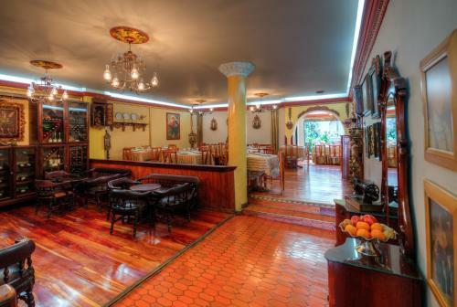 Hotel Camino Real Popay�n Colombia