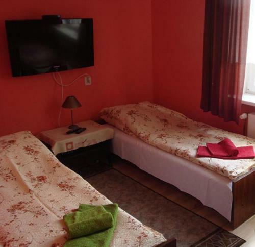 Hostal Dom Sportowca Roko