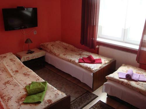 Hostal Dom Sportowca Roko