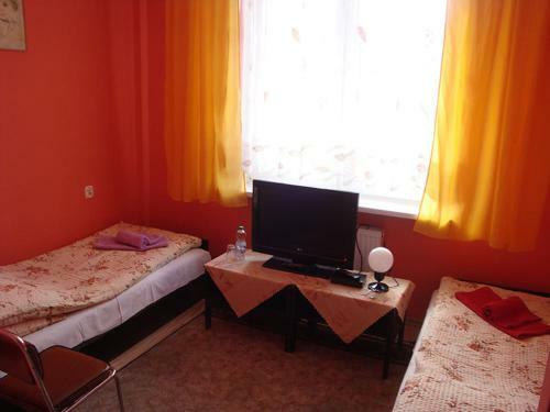 Hostal Dom Sportowca Roko
