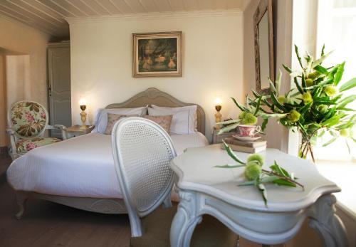 Hostal Amaryllis Luxury Guest House