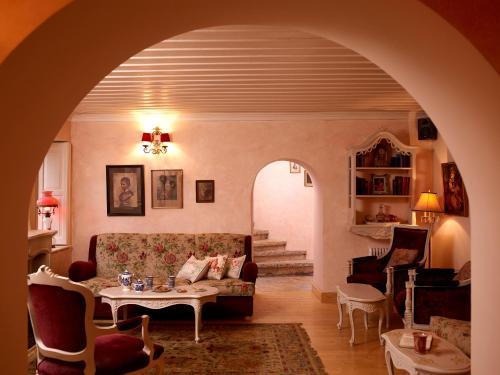 Hostal Amaryllis Luxury Guest House