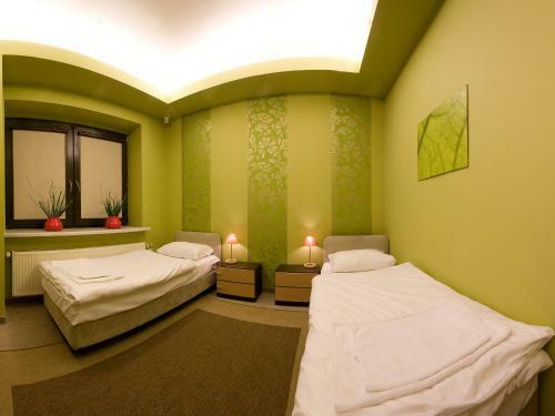 Albergue Helvetia Plus