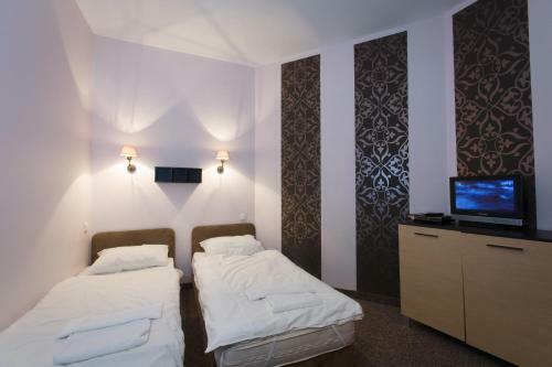 Albergue Helvetia Plus
