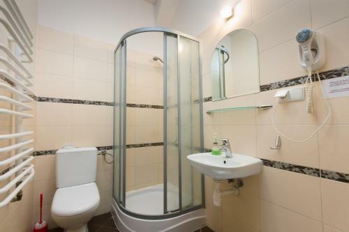 Albergue Helvetia Plus