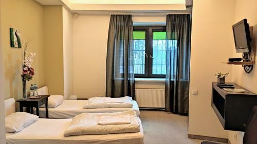 Albergue Helvetia Plus
