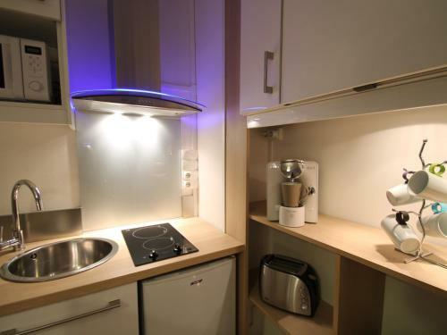 Apartamento All Limoges Apparthotels