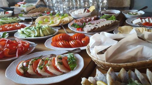 Hostal Folwark Hutta