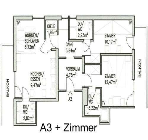 Apartment-pension Schmiedererhof
