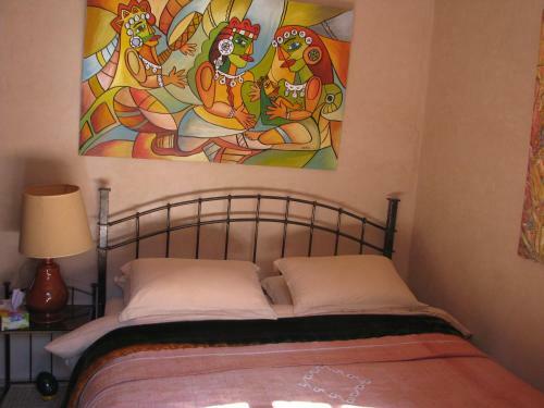 Bed & Breakfast Chez Larbi Ourika