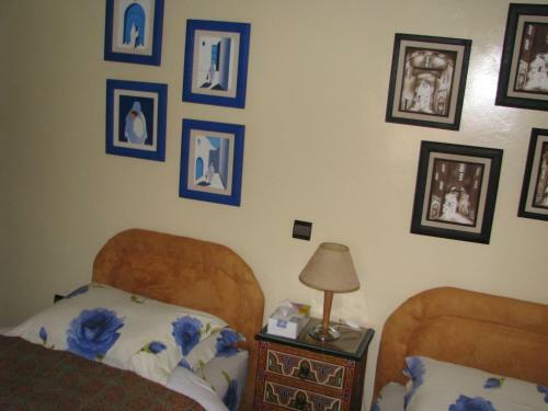 Bed & Breakfast Chez Larbi Ourika