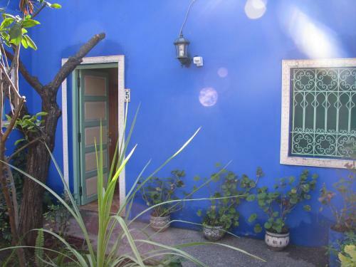 Bed & Breakfast Chez Larbi Ourika