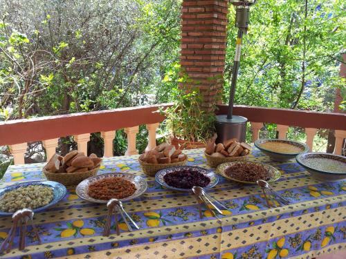 Bed & Breakfast Chez Larbi Ourika