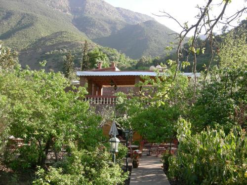 Bed & Breakfast Chez Larbi Ourika
