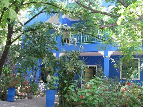 Bed & Breakfast Chez Larbi Ourika