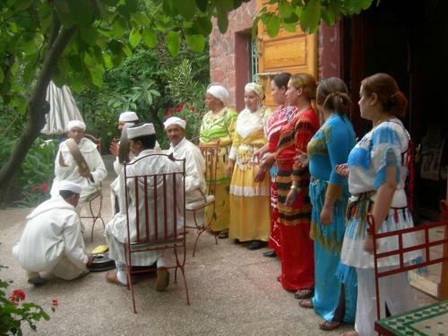Bed & Breakfast Chez Larbi Ourika