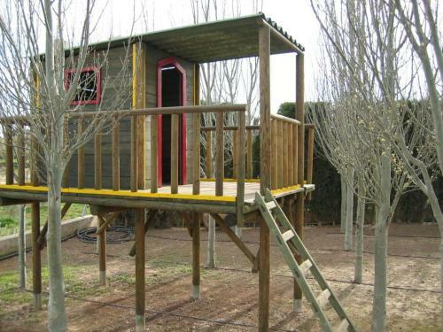 Apartamento Cortijo Villarosa