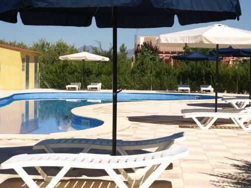 Apartamento Cortijo Villarosa