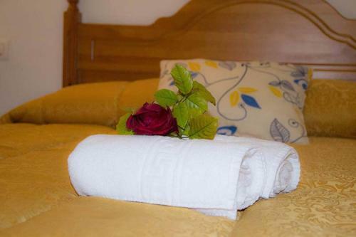 Apartamento Cortijo Villarosa