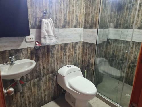Apartamento Hermoso Riosucio 201