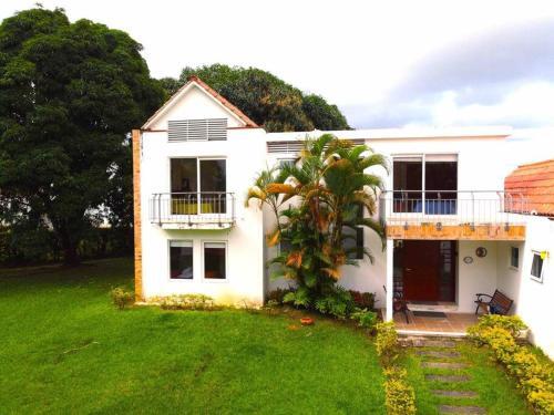 Casa Vacacional Campestre Cerca A Restrepo
