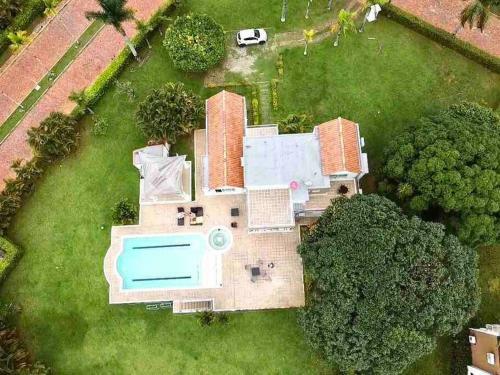 Casa Vacacional Campestre Cerca A Restrepo