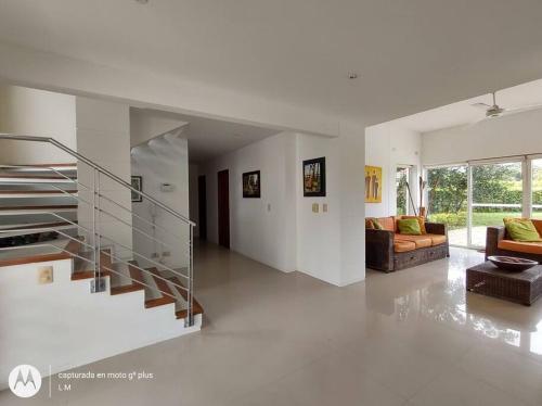 Casa Vacacional Campestre Cerca A Restrepo