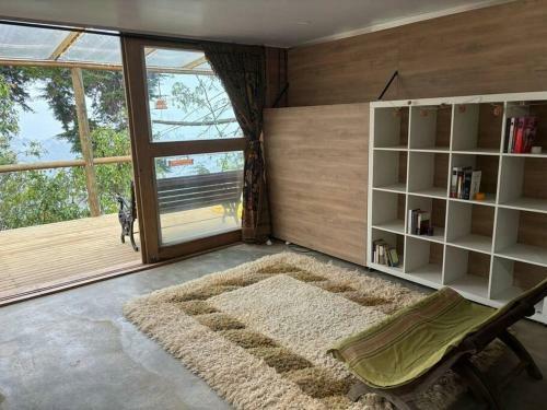Casa En La Monta�a Las 7 Cabritas