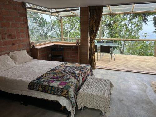 Casa En La Monta�a Las 7 Cabritas