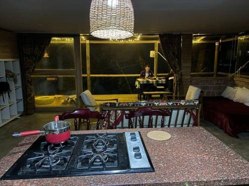 Casa En La Monta�a Las 7 Cabritas