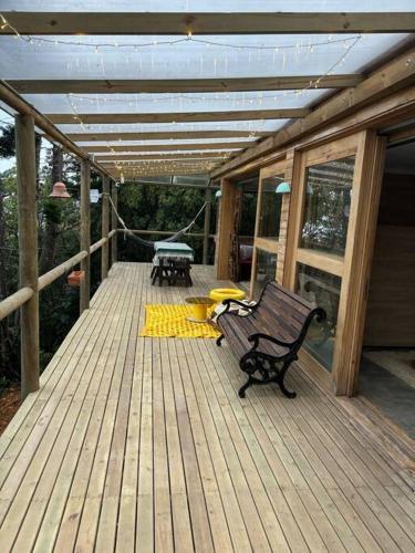 Casa En La Monta�a Las 7 Cabritas