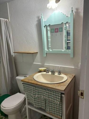 Casa En La Monta�a Las 7 Cabritas