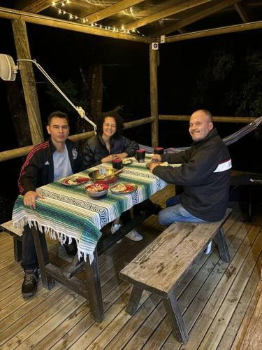 Casa En La Monta�a Las 7 Cabritas