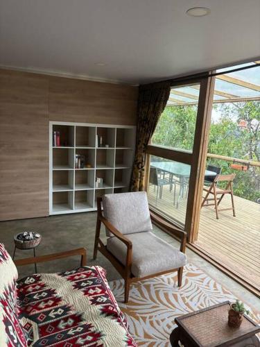 Casa En La Monta�a Las 7 Cabritas