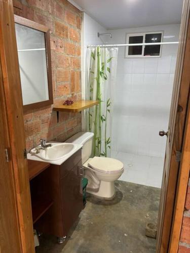 Casa En La Monta�a Las 7 Cabritas