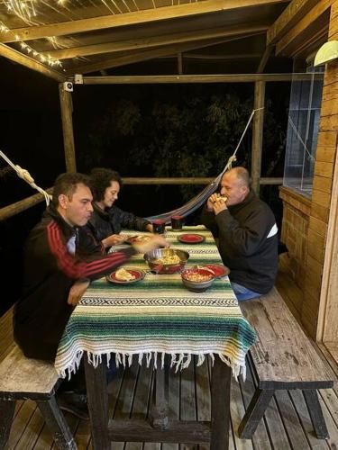 Casa En La Monta�a Las 7 Cabritas
