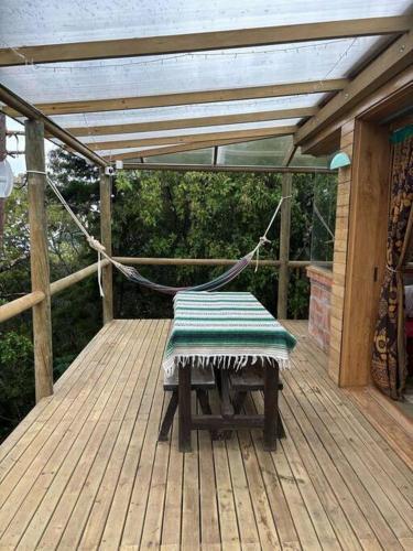 Casa En La Monta�a Las 7 Cabritas