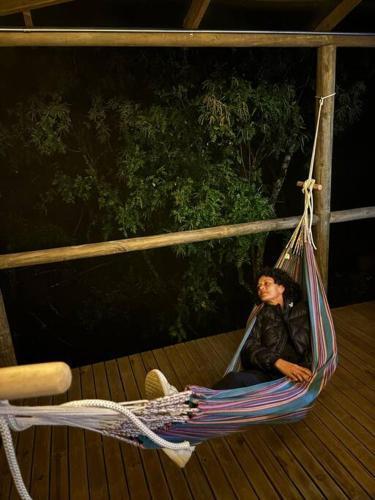 Casa En La Monta�a Las 7 Cabritas
