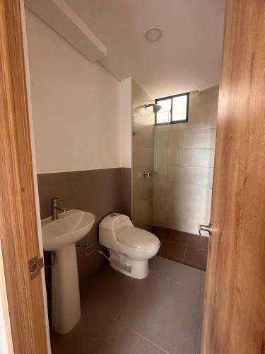 Apartamento 1502 Ittos