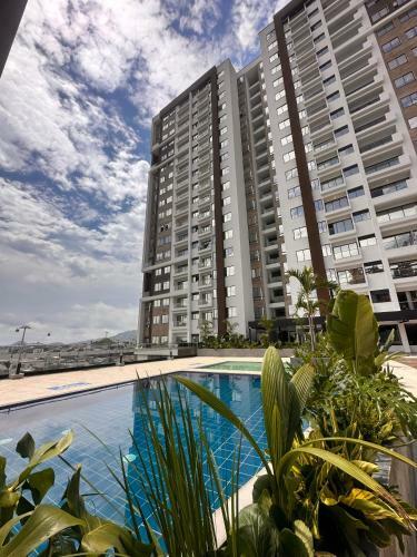 Apartamento 1502 Ittos