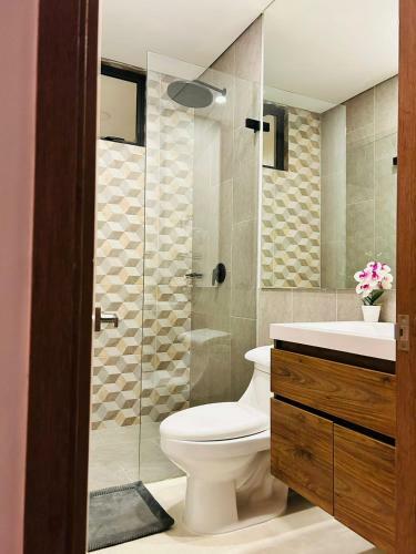 Hermoso Apartamento De Playa