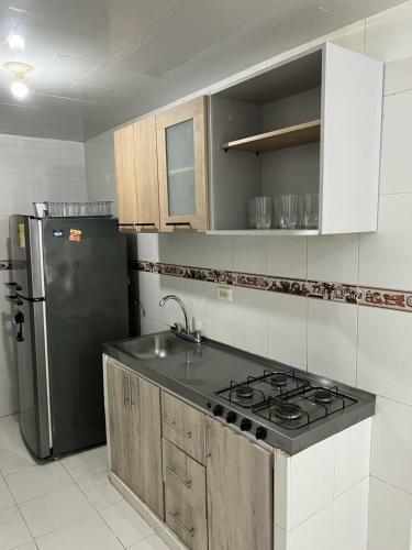 Apartamento Amoblado En Santa Marta