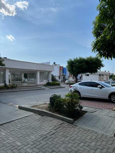 Apartamento Amoblado En Santa Marta